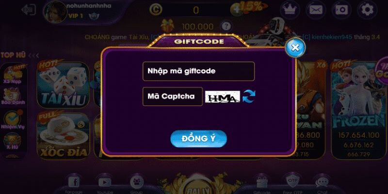 Cách nhận giftcode chi tiết, đơn giản nhất 2025