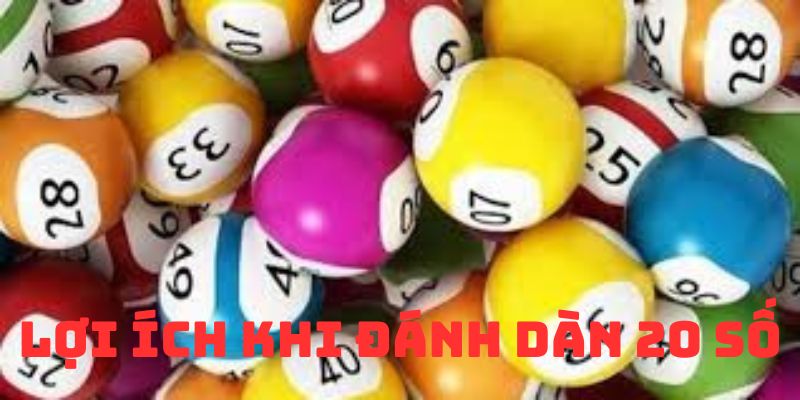 Dàn đề 20 số hôm nay tai choáng club